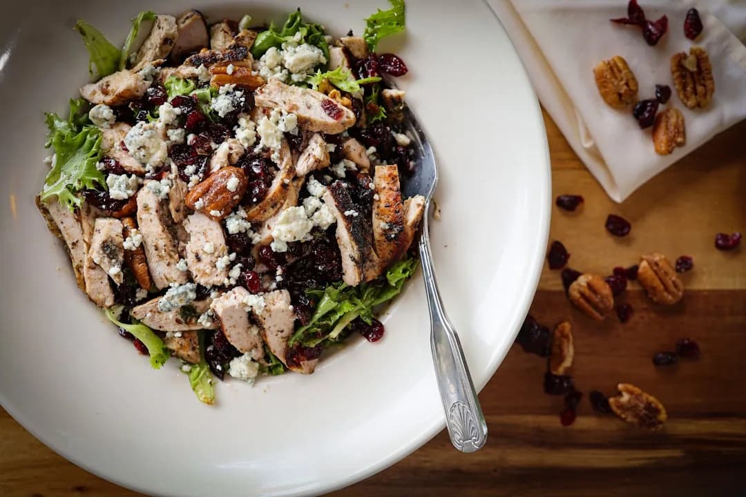 Chicken Salad - Cherry Walnut