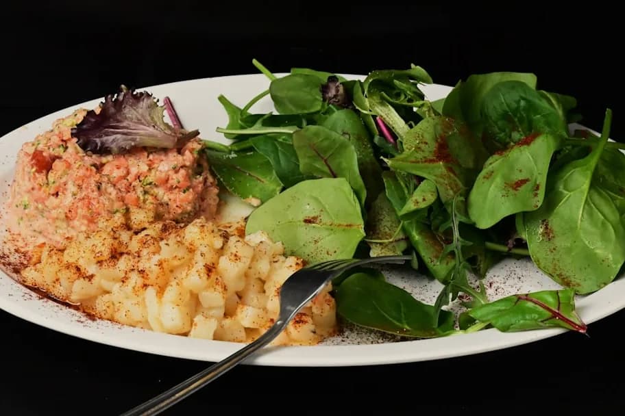 Tuna & Cauliflower Rice Casserole