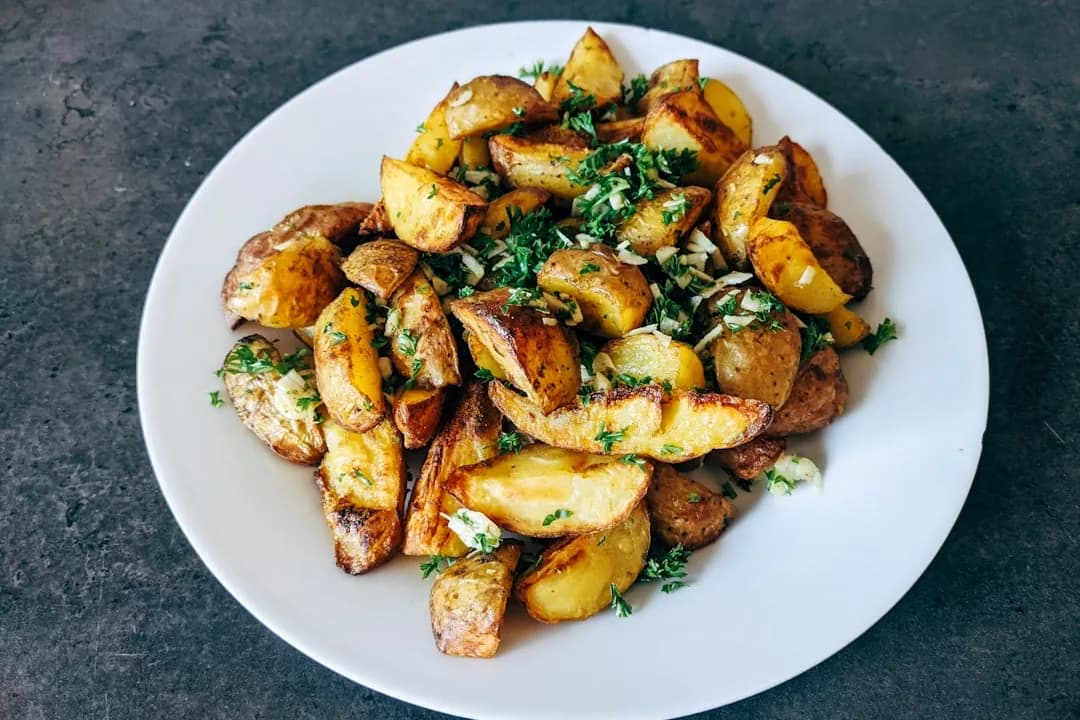 Greek-Style Potatoes