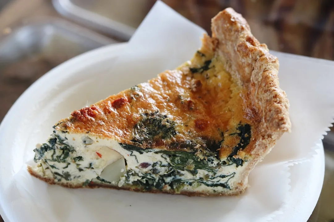 Spanakopita (Greek Spinach Pie)
