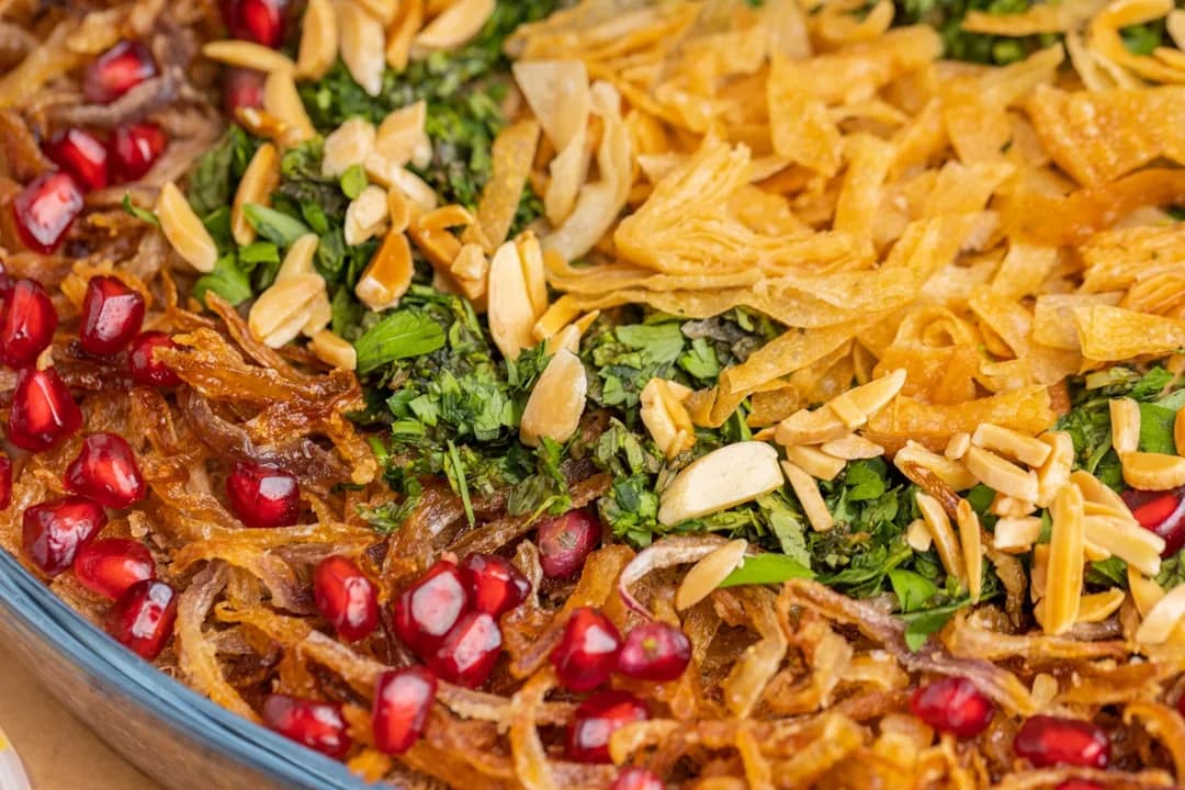 Ghormeh Sabzi (Persian Herb Stew)