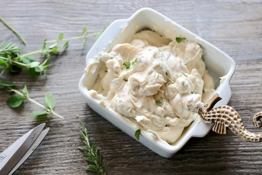 Low Fat Ranch Dip