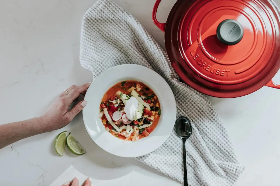 Hearty Mexican Soup
