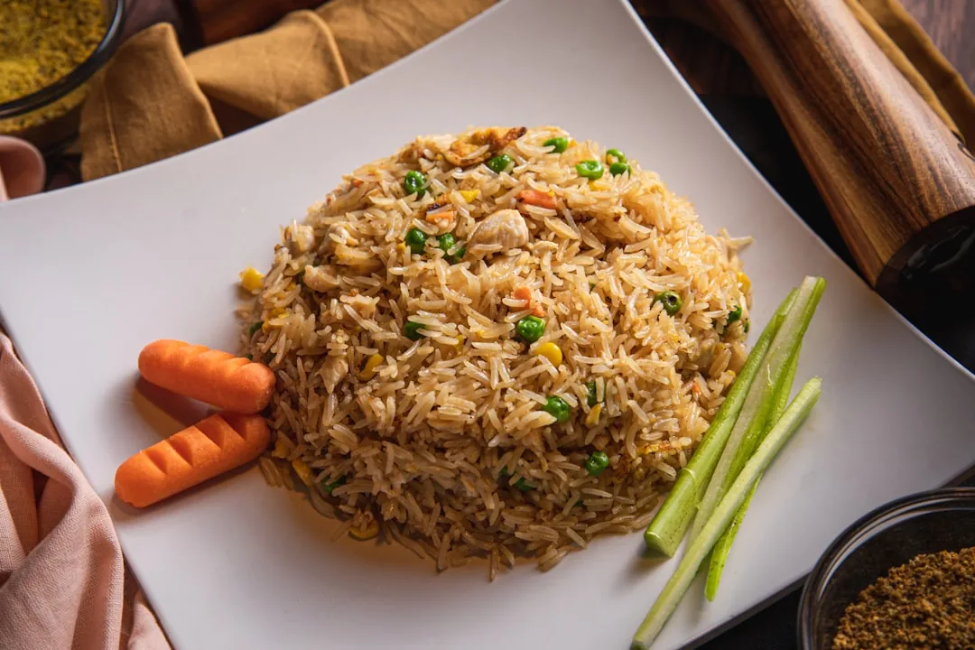 Fried Rice