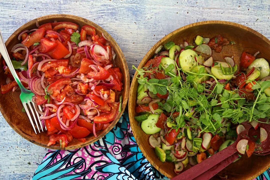 Somali Summer Salad
