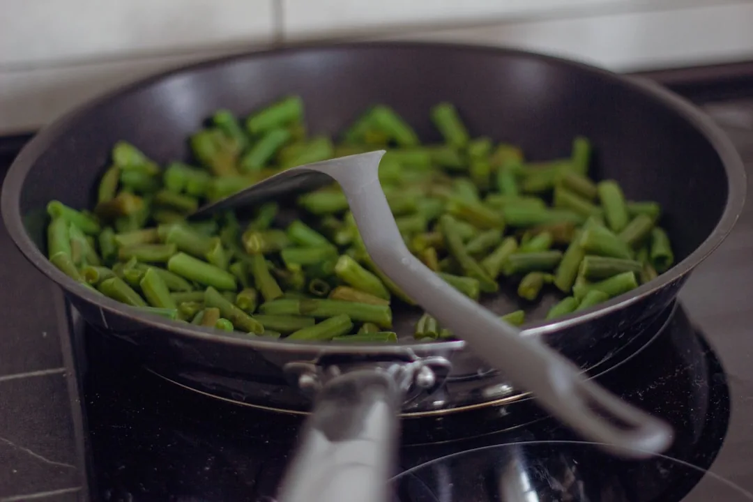 Green Bean Saute