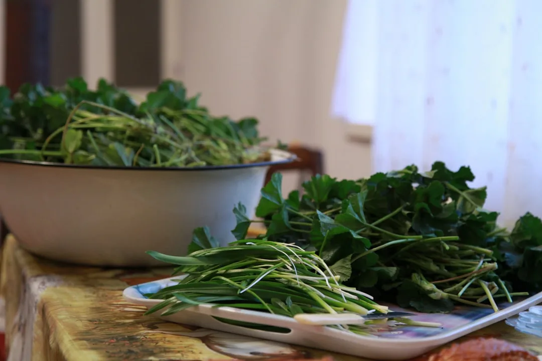 Spring Vegetable Sauté