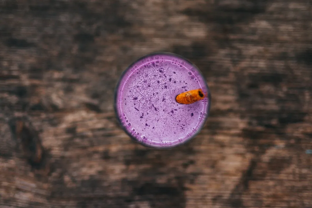 Great Grape Smoothie