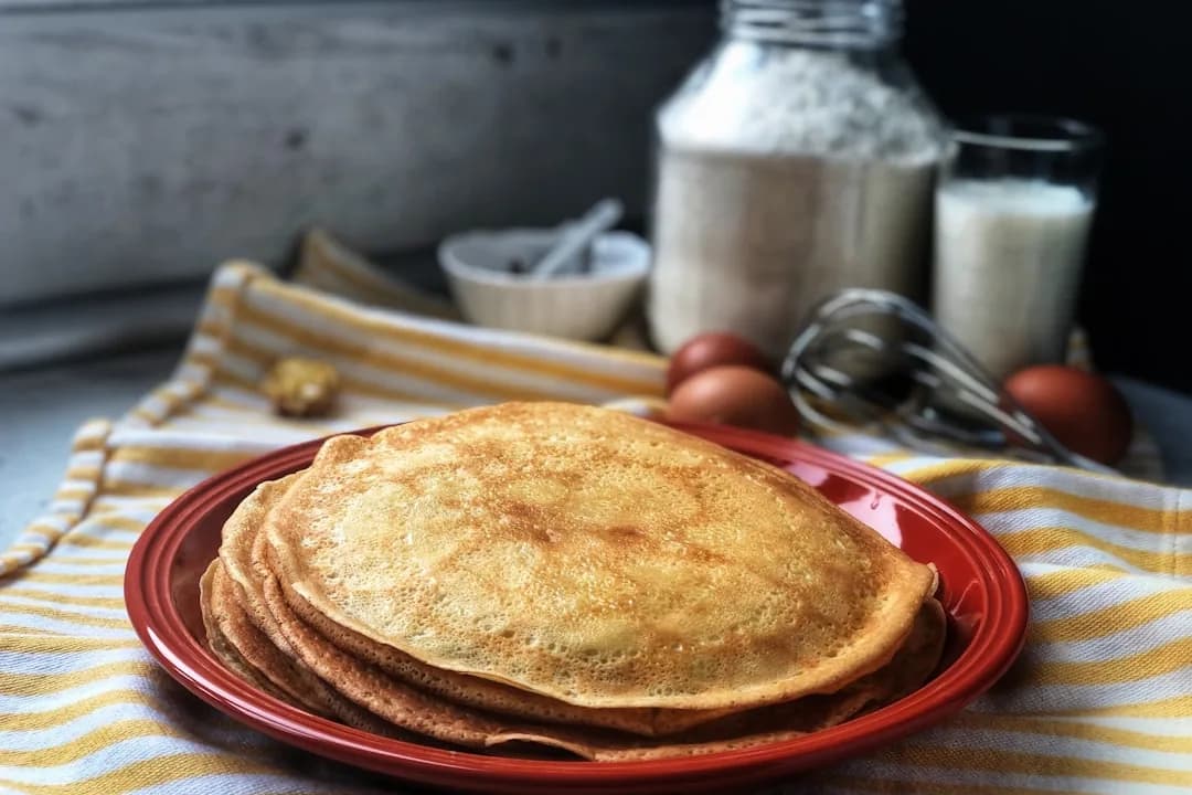 Whole Wheat Pancake