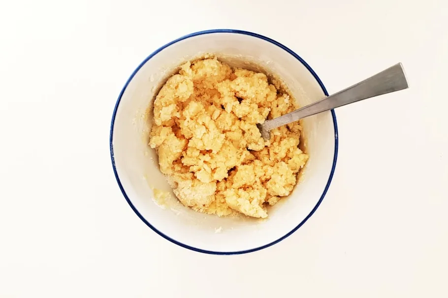 Microwave Scrambled Eggs