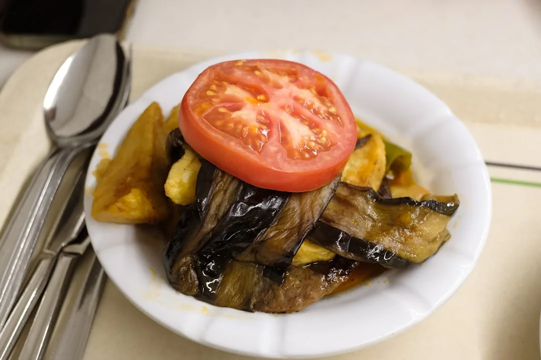 Marinated Japanese Eggplant