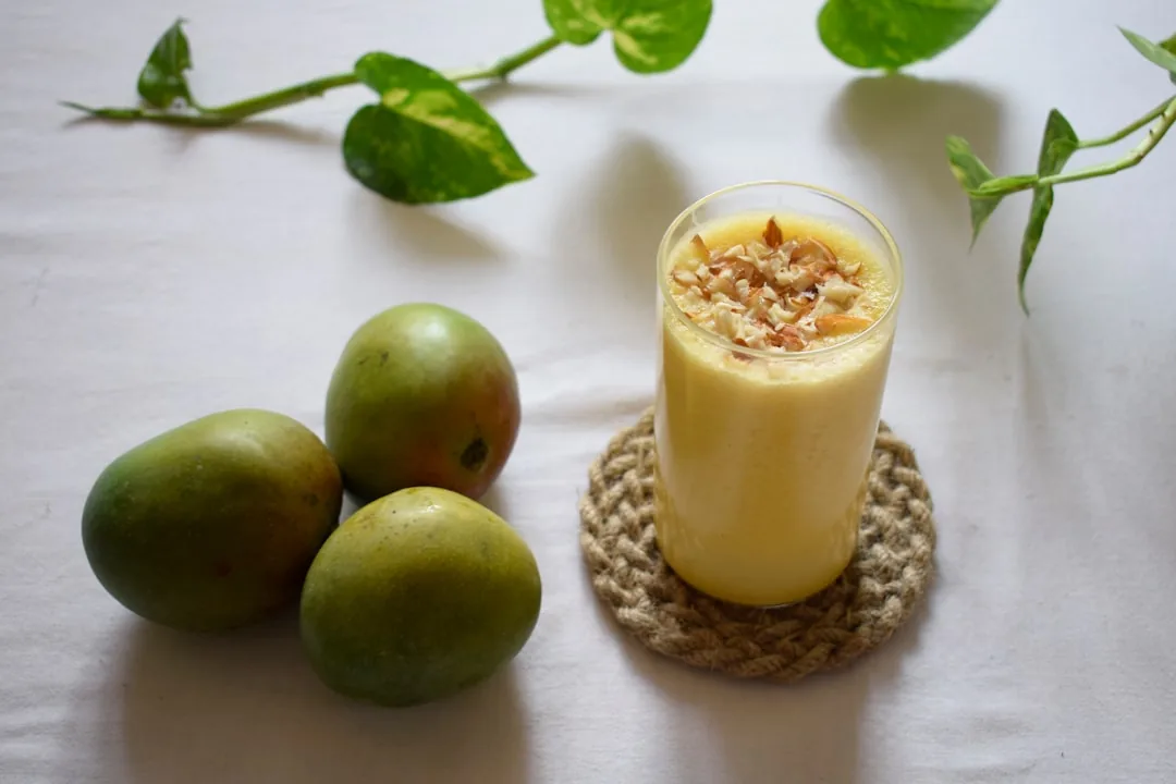 Mango Smoothie