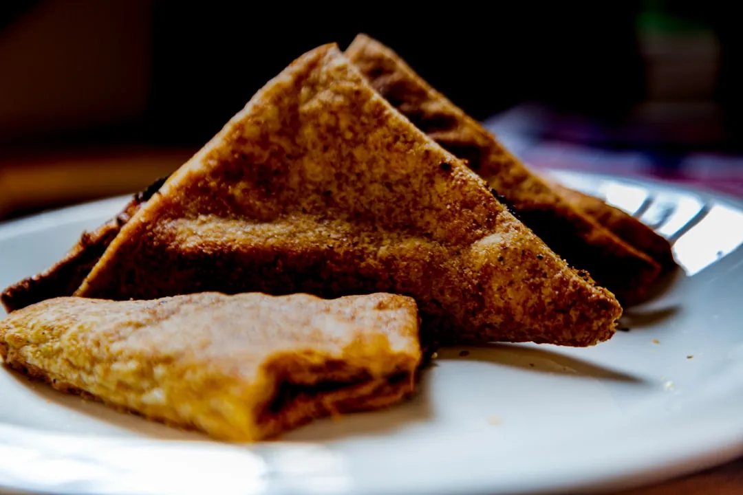 Whole Wheat Fry Bread