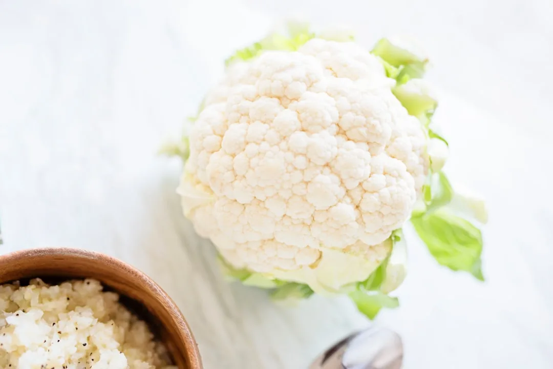 Mexican Cauliflower Rice