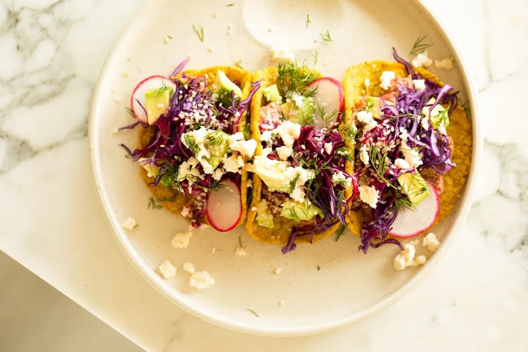 Cauliflower Tacos