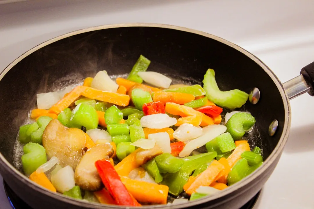 Stir-it-up Stir Fry