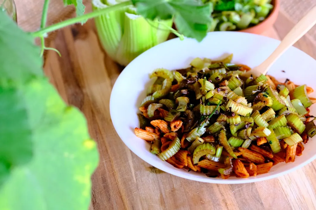 Bitter Melon Stir Fry