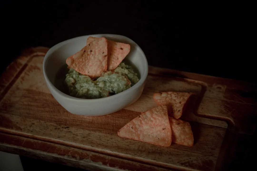 Spinach Artichoke Cottage Cheese Dip