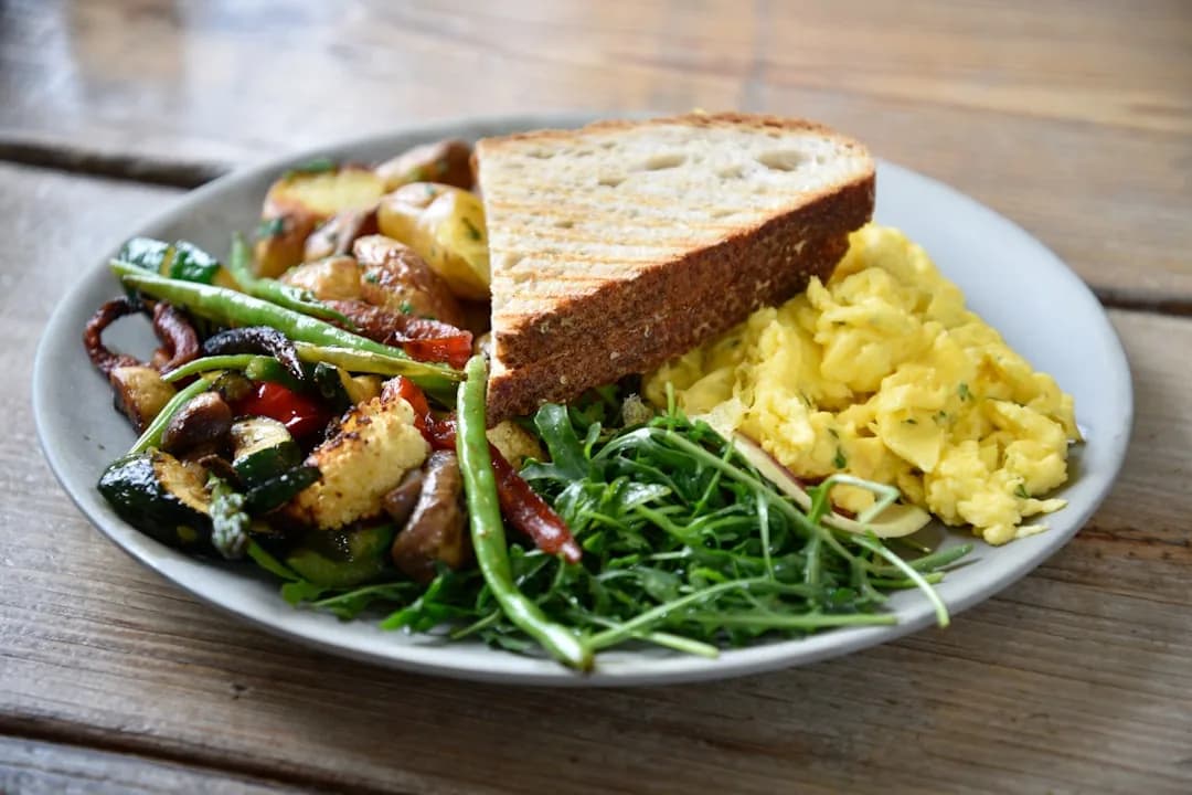 Veggie Scramble