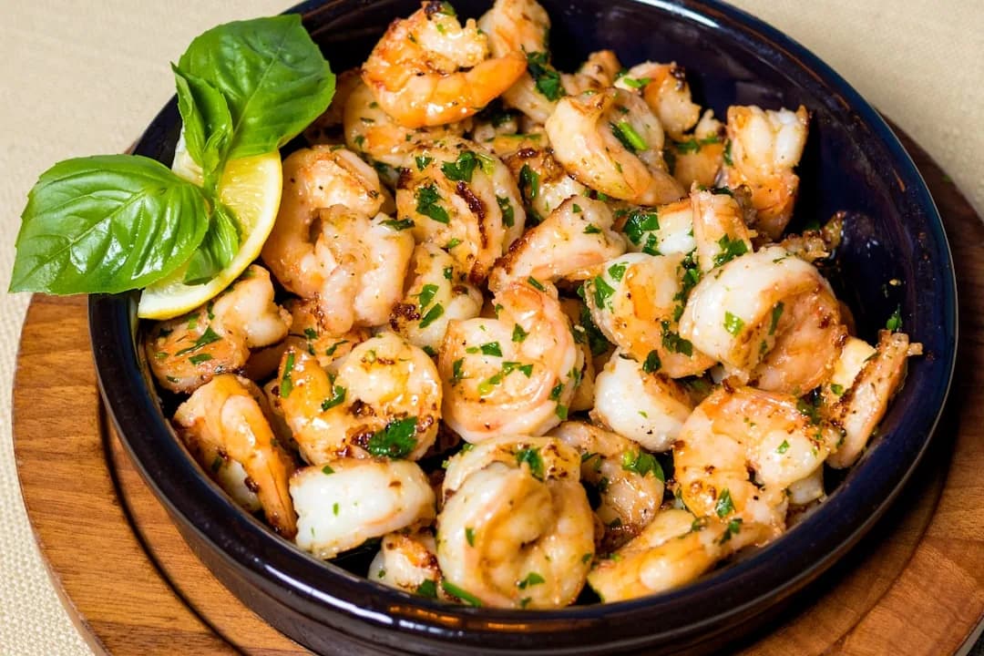 Garlic Butter Shrimp