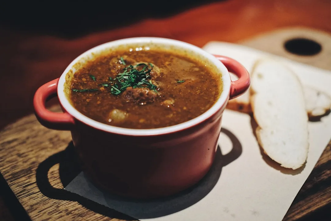 Lentil Soup