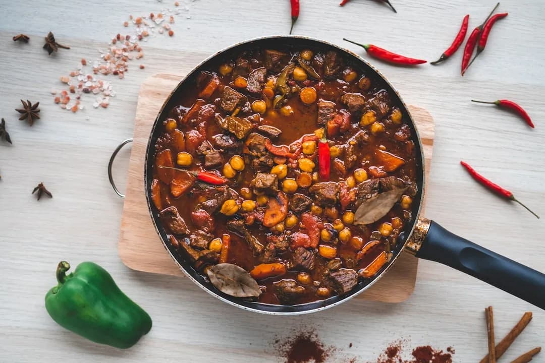 Chickpea Stew