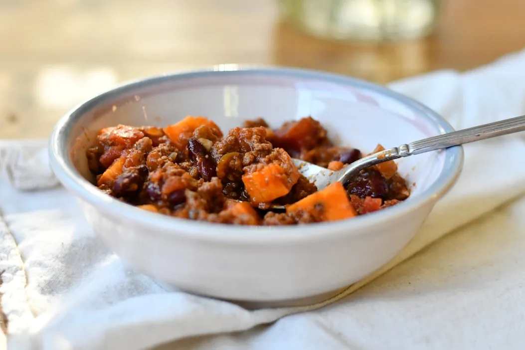 Red Lentil Stew