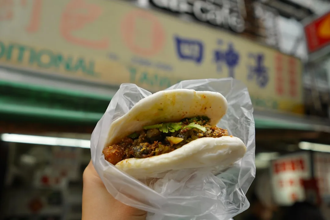 Vegetable Pancakes (inspired by Paejeon)