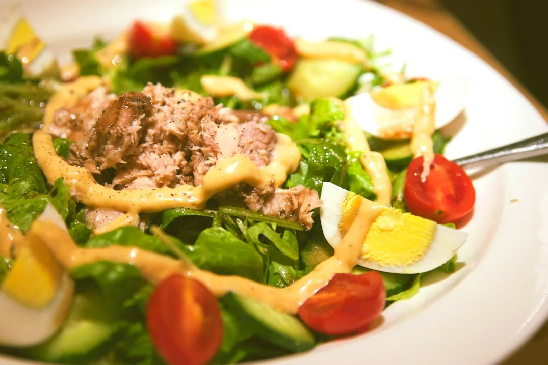 Tuna Salad - Classic