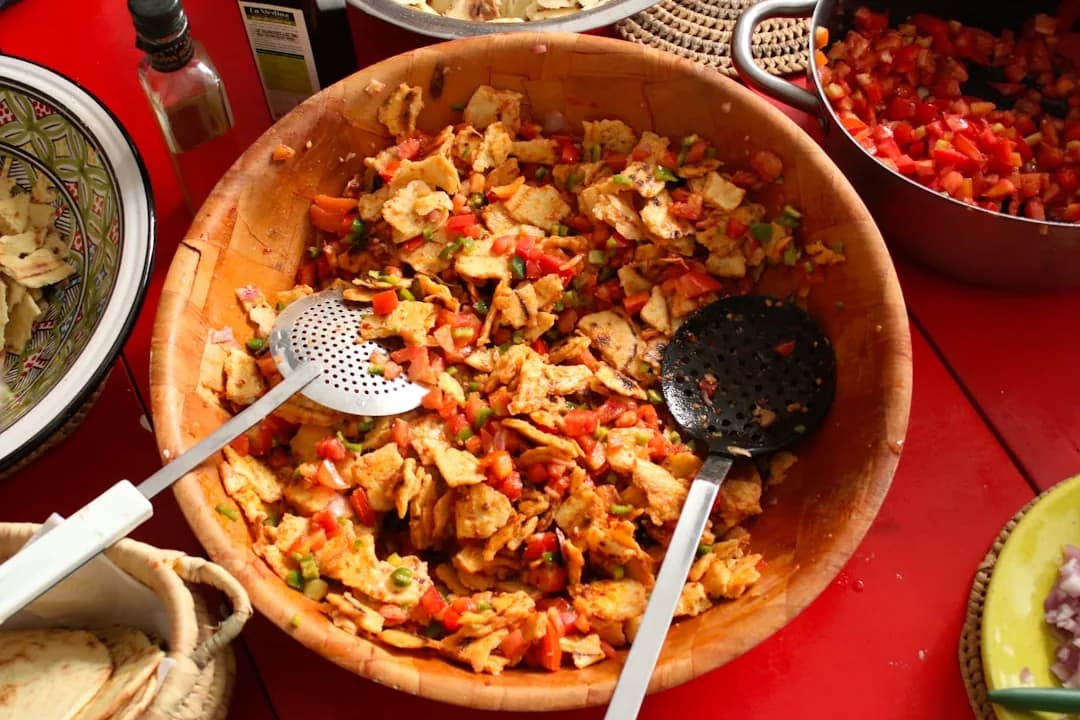 Chicken Salad - Mexican Style