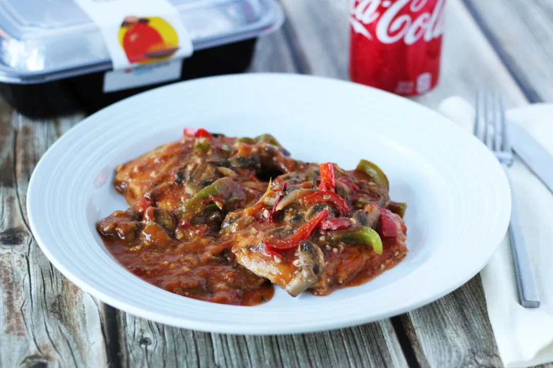Pork Chops Italiano