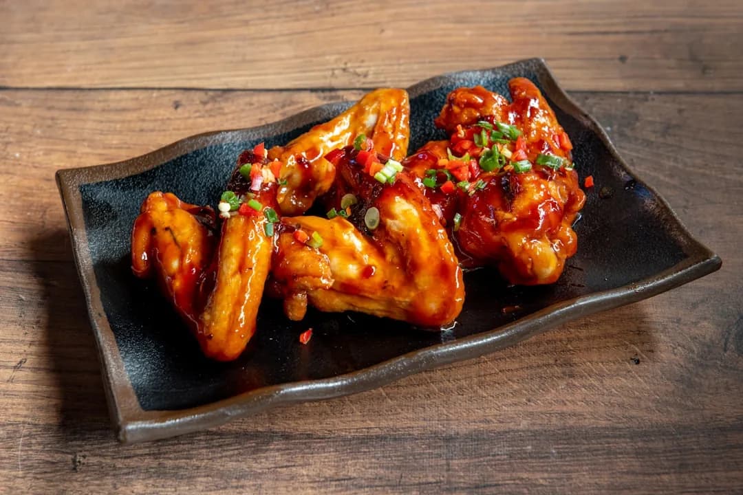 Chinese Chicken Wings