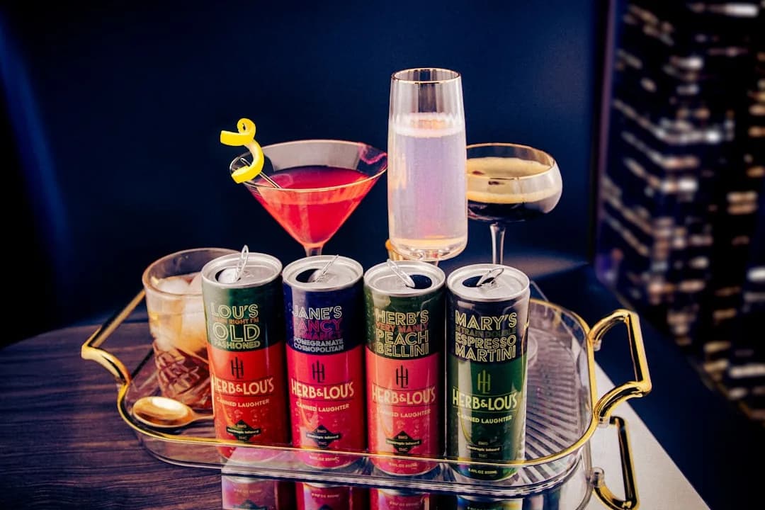 Peach Bellini