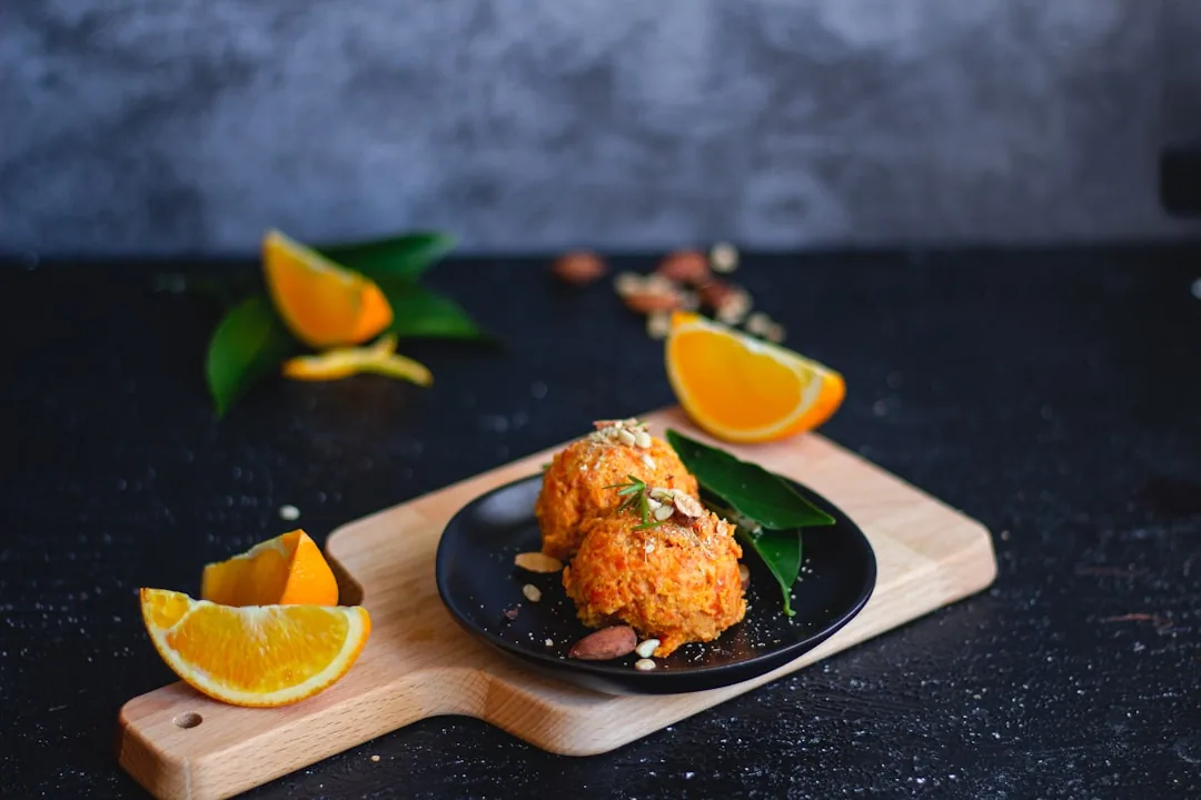 Gajar Ka Halwa (Carrot Halwa)