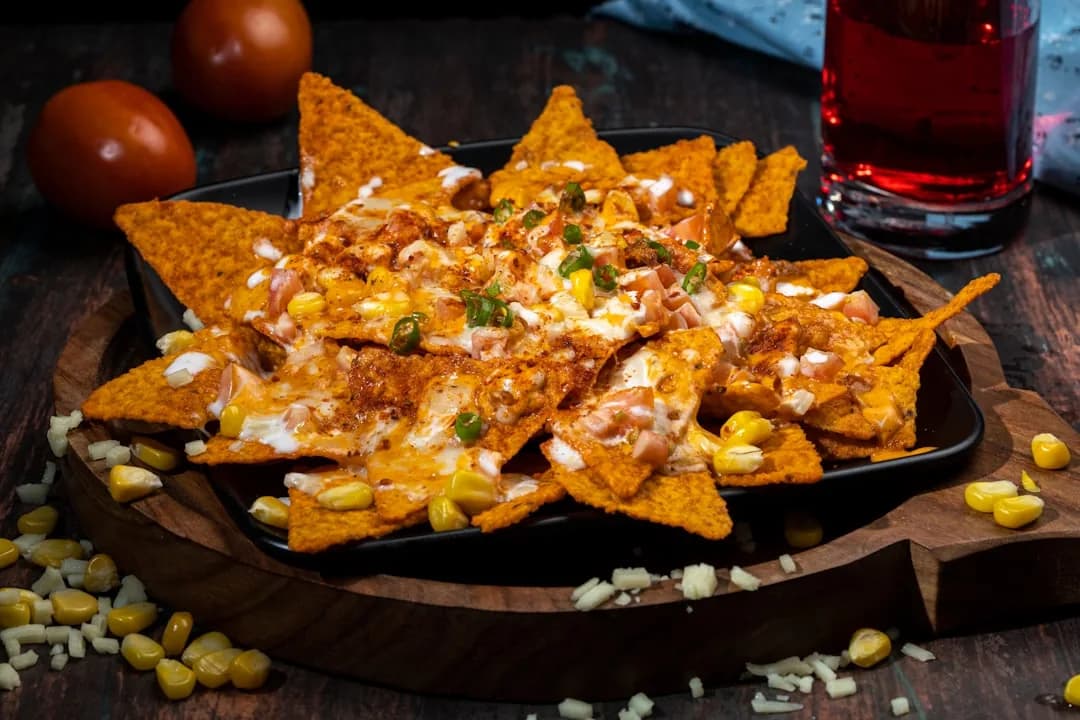 Baked Tortilla Chips