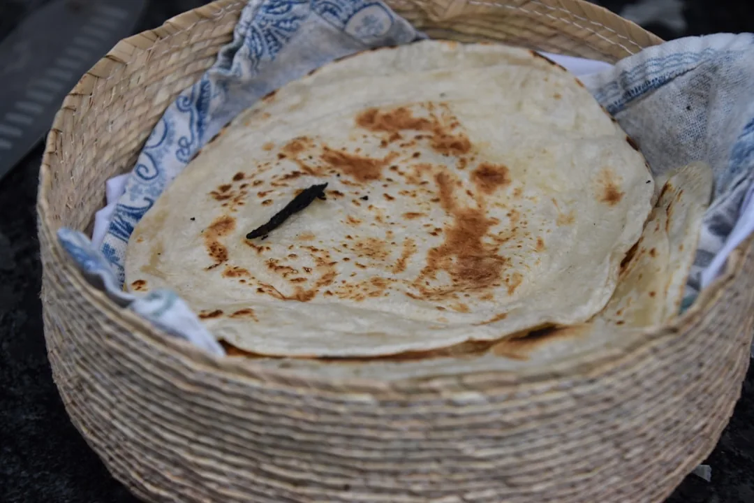 Chapatis Flatbread