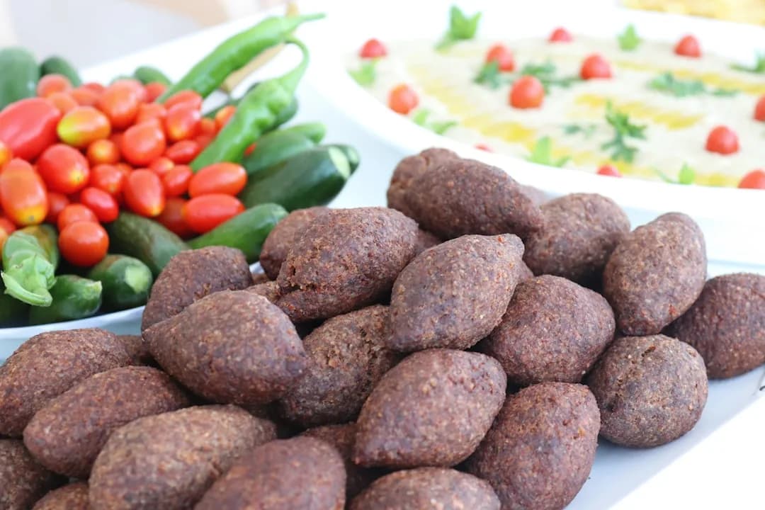 Kibbeh Khamoustah