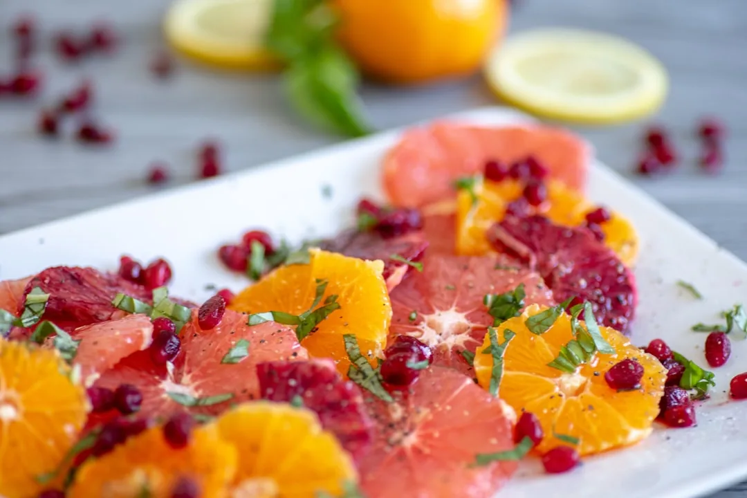 Citrus Salad