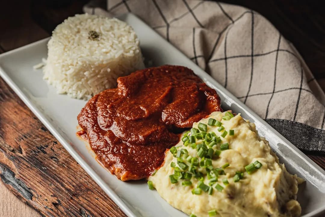 Hearty Mashed Potatoes