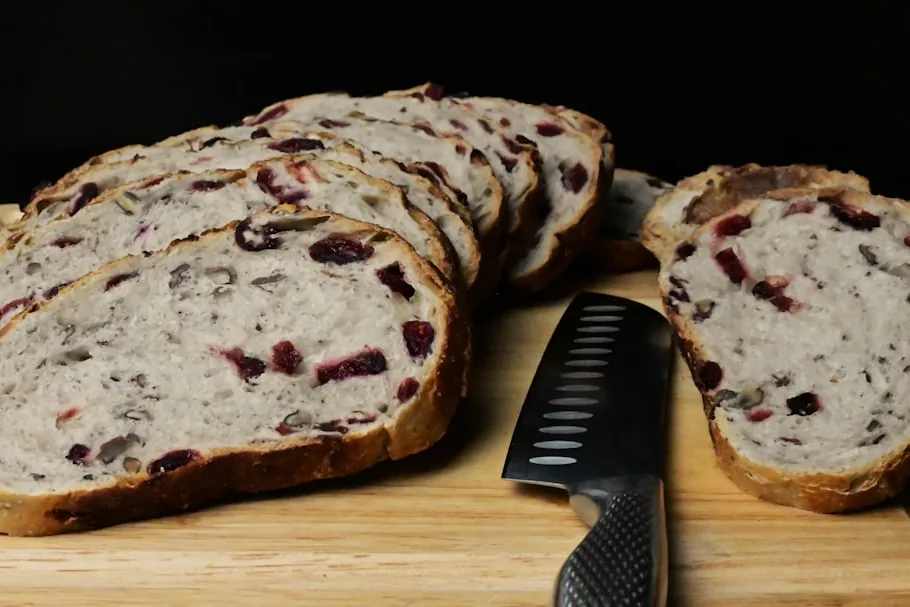 Cranberry Ham Slice