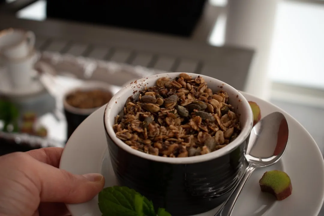 Brown Rice Pilaf with Sage, Walnuts and Dried ...