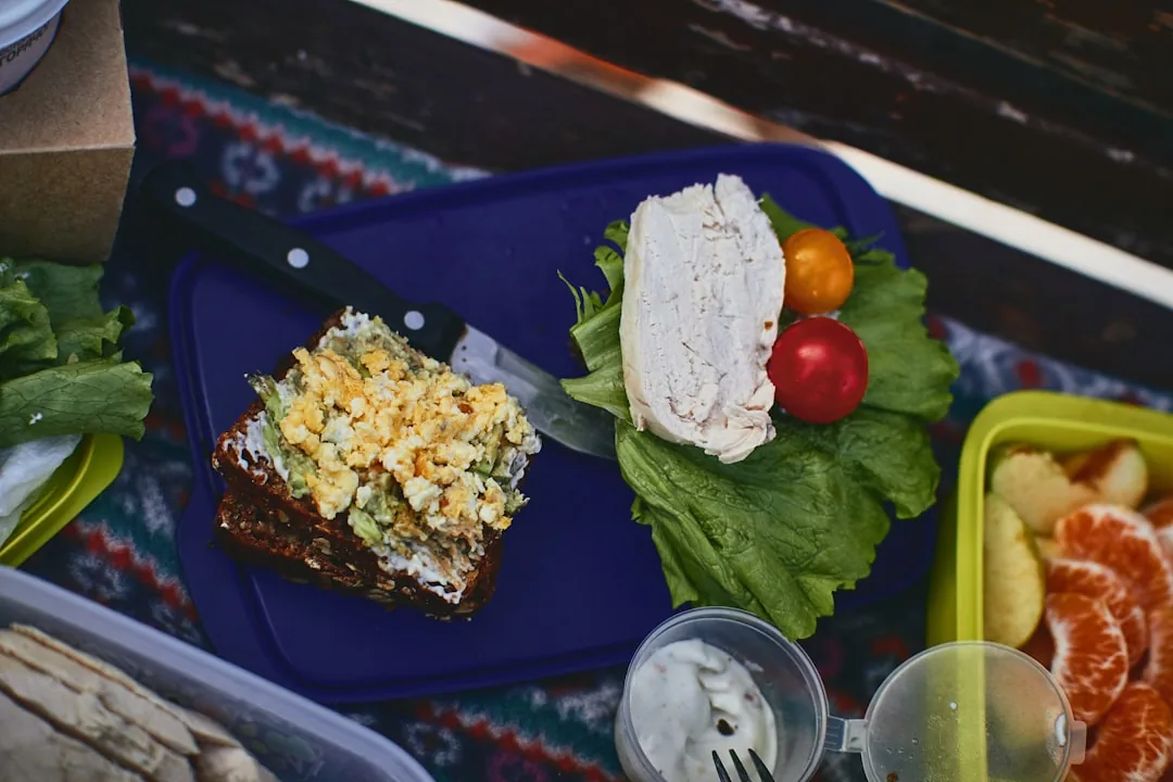 Any Day's a Picnic Chicken Salad
