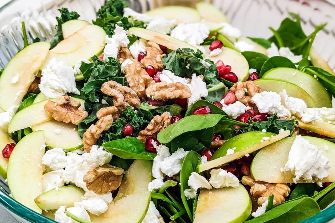 Apple Salad