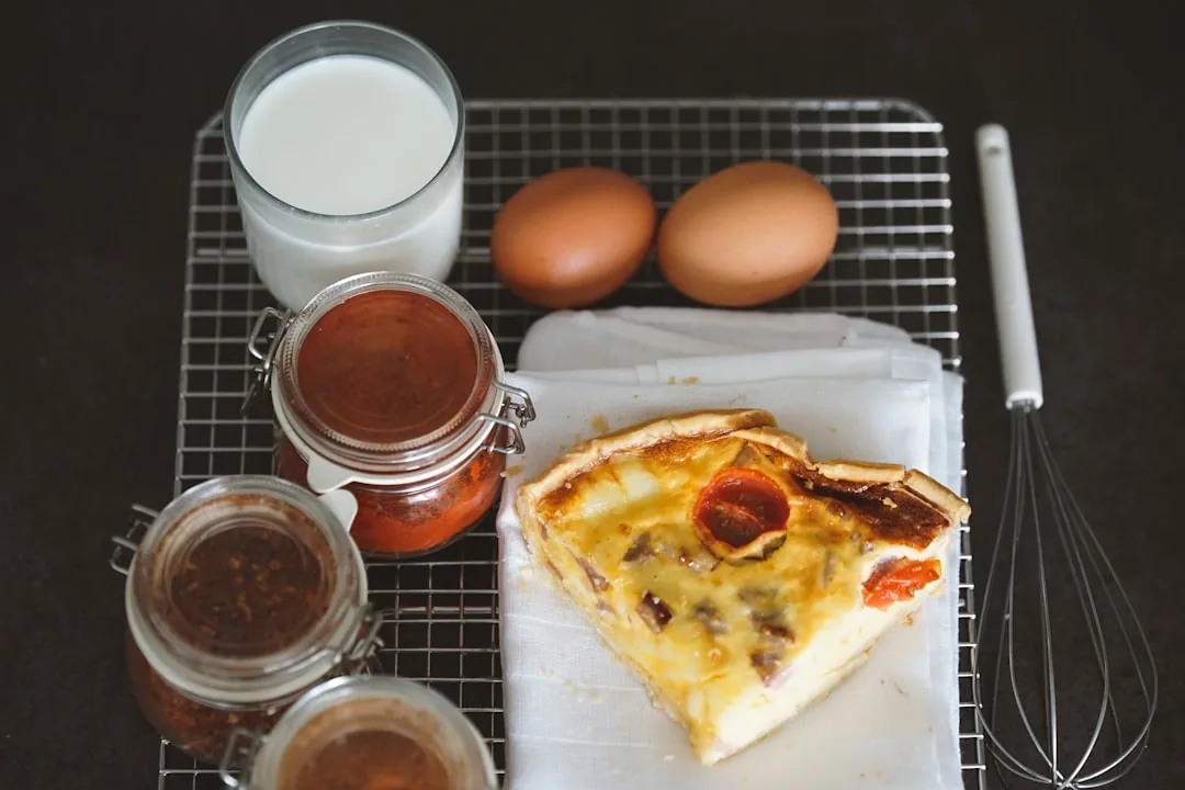 Basic Quiche