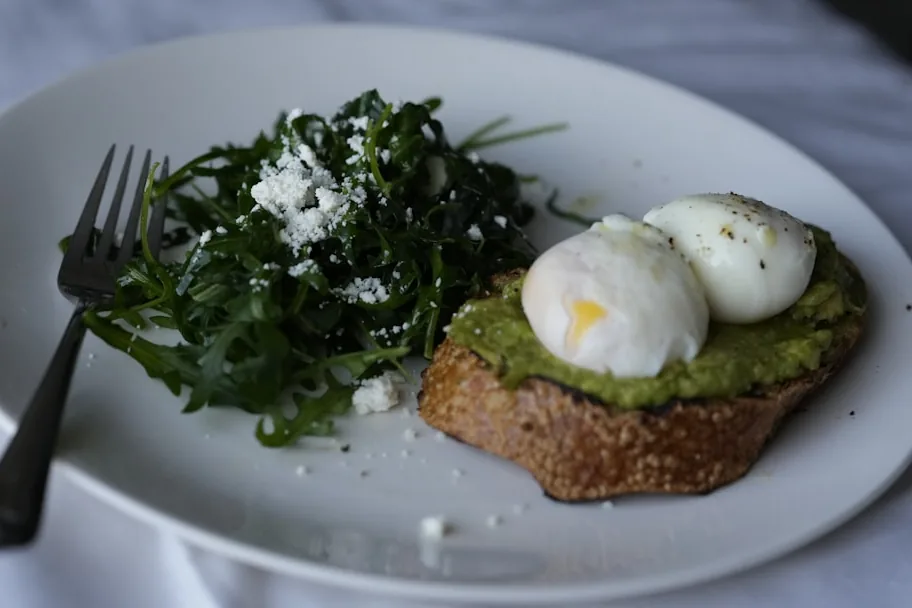 Shakshuka (North African–Style Poached Eggs in Sp