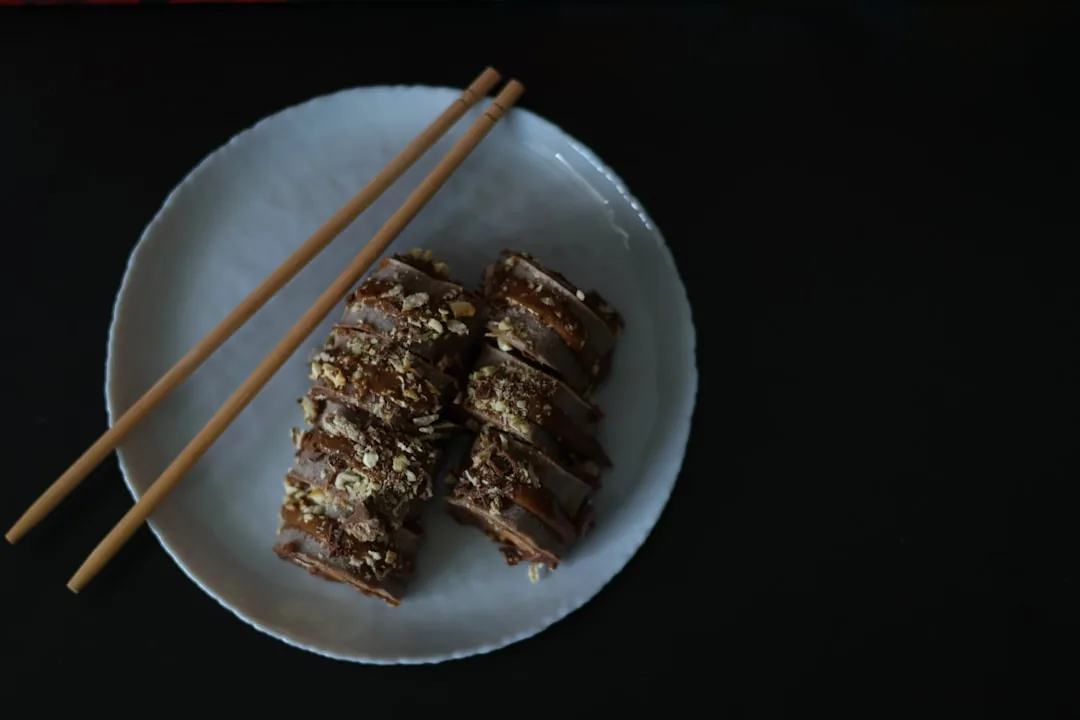Banana Sushi