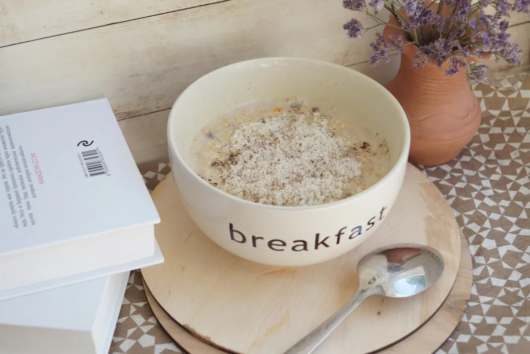 Brown Rice Porridge