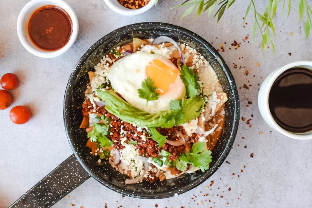 Chilaquiles