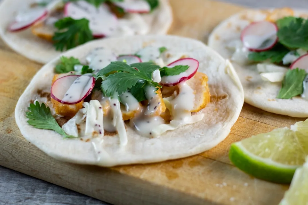 Simple Fish Tacos