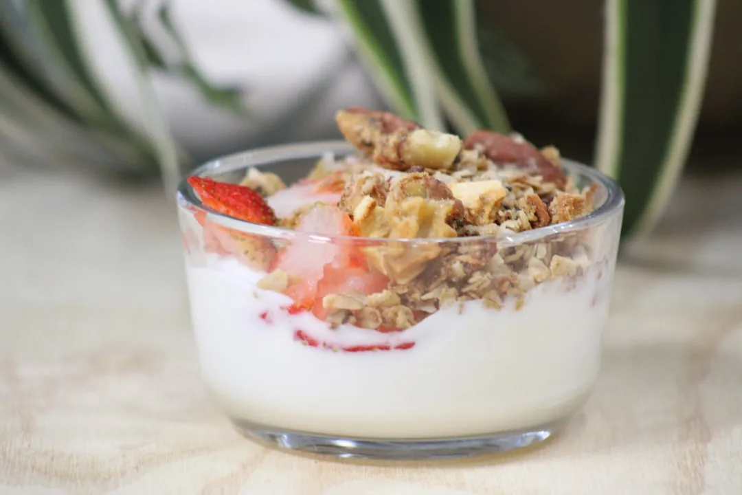 Yogurt Parfaits